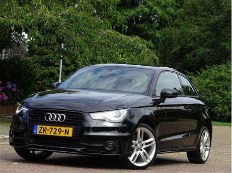 Audi A1 - 1.4 TFSI S edition / ABT 220PK+ / S-TRONIC - 1