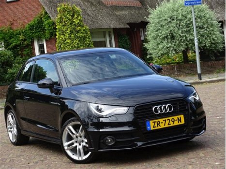 Audi A1 - 1.4 TFSI S edition / ABT 220PK+ / S-TRONIC - 1