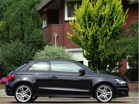 Audi A1 - 1.4 TFSI S edition / ABT 220PK+ / S-TRONIC - 1