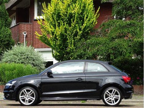 Audi A1 - 1.4 TFSI S edition / ABT 220PK+ / S-TRONIC - 1