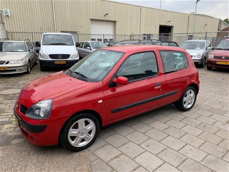 Renault Clio - 1.4-16V Dynamique Luxe - 1