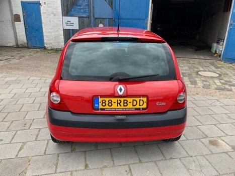 Renault Clio - 1.4-16V Dynamique Luxe - 1