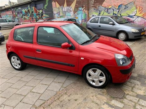 Renault Clio - 1.4-16V Dynamique Luxe - 1