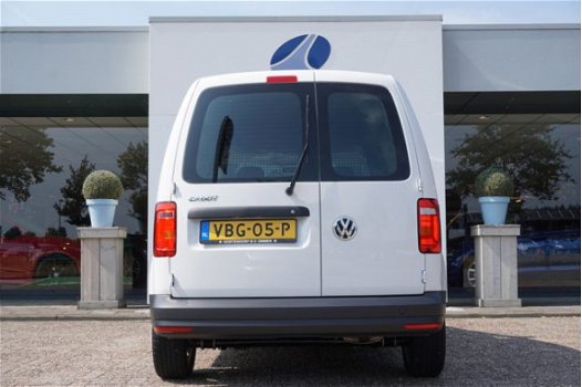 Volkswagen Caddy - 2.0TDI/75pk L1H1 BMT Economy Business|2019|Airco|Radio|Zijschuifdeur|17''LMV|EXCL - 1