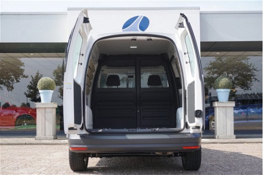 Volkswagen Caddy - 2.0TDI/75pk L1H1 BMT Economy Business|2019|Airco|Radio|Zijschuifdeur|17''LMV|EXCL - 1