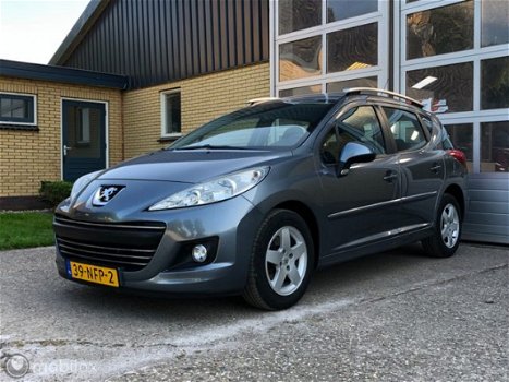 Peugeot 207 SW - 1.4 VTi Blue Lease, Airco, Cruise, Navi, APK - 1