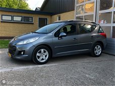 Peugeot 207 SW - 1.4 VTi Blue Lease, Airco, Cruise, Navi, APK