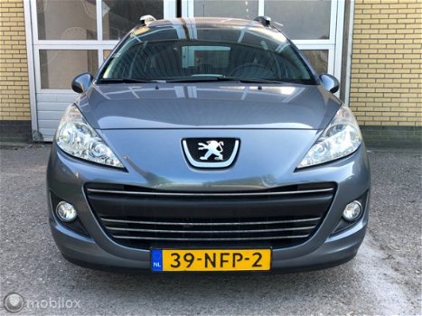 Peugeot 207 SW - 1.4 VTi Blue Lease, Airco, Cruise, Navi, APK - 1