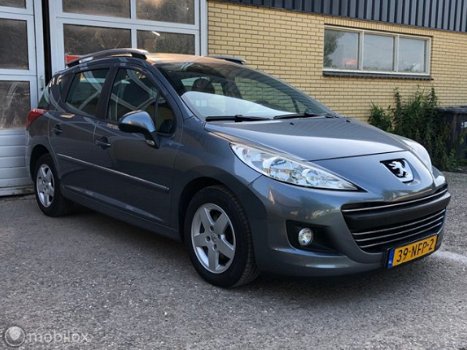 Peugeot 207 SW - 1.4 VTi Blue Lease, Airco, Cruise, Navi, APK - 1