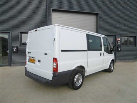 Ford Transit - 260S 2.2 TDCI Airco Dubbele Cabine 6 Persoons - 1