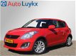 Suzuki Swift - 1.2 Exclusive | Cruise Control | Climate Control | Keyless Entry - 1 - Thumbnail