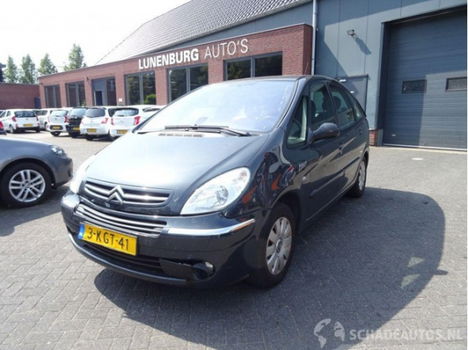 Citroën Xsara Picasso - 1.6 HDI Caractère - 1