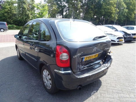 Citroën Xsara Picasso - 1.6 HDI Caractère - 1