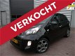 Kia Picanto - 1.2 CVVT Super Pack 5-drs/climatronic/Stuurverwarming - 1 - Thumbnail