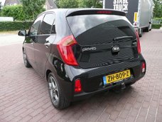 Kia Picanto - 1.2 CVVT Super Pack 5-drs/climatronic/Stuurverwarming