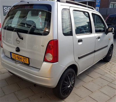 Opel Agila - 1.2 I 16V Edition - 1