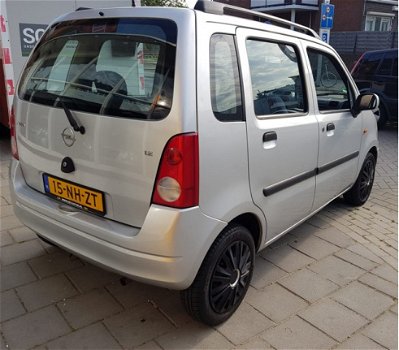 Opel Agila - 1.2 I 16V Edition - 1