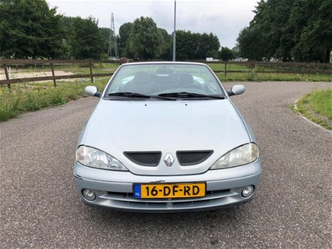 Renault Mégane Cabrio - 1.4-16V Sport Benzine - 1