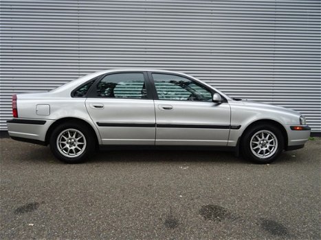 Volvo S80 - 2.4 / Youngtimer / LPG installatie / - 1