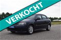 Opel Astra - 1.6 Njoy Airco, Elek Ramen, Trekhaak, Driem Vervangen, Dealer OH - 1 - Thumbnail