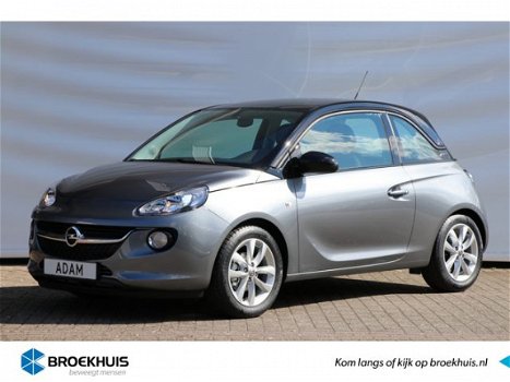 Opel ADAM - 1.0 Turbo Jam Favourite Navi by App | Parkeersensoren - 1