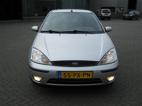 Ford Focus - 1.6-16V Futura 119 DKM - 1