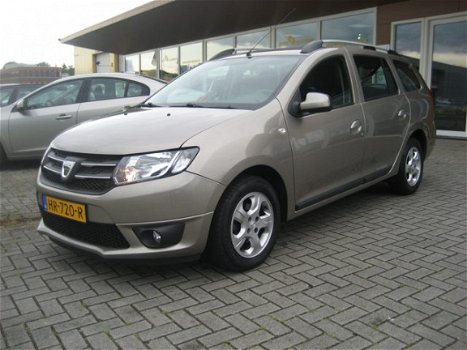 Dacia Logan MCV - 1.5 dCi Prestige - 1