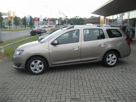 Dacia Logan MCV - 1.5 dCi Prestige - 1