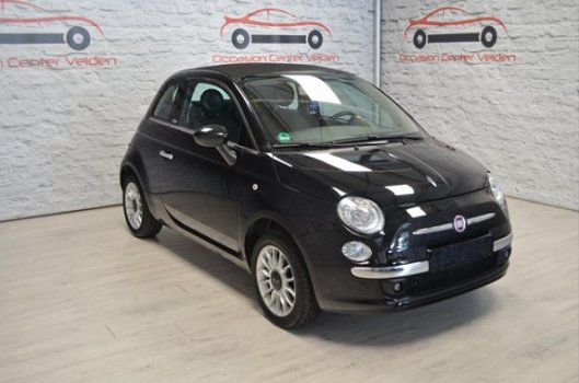 Fiat 500 C - 1.2 Lounge Cabrio - 1