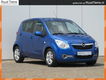 Opel Agila - 1.2 Edition 93 pk airco - 1 - Thumbnail