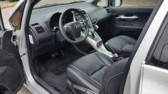 Toyota Auris - 1.6 Comfort 2de eigenaar leder automaat nieuwe apk 2020 dealer onderhouden - 1