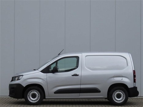 Peugeot Partner - 1.6 BlueHDi 75pk 650kg 2-zits Premium - 1