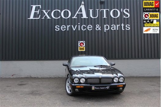 Jaguar XJR - 4.0 V8 - 1