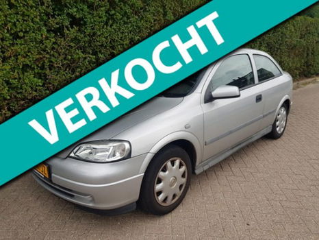 Opel Astra - 1.6 Comfort APK t/m 20-03-2020 - 1