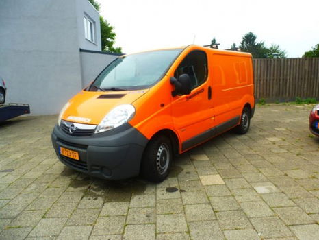 Opel Vivaro - 2.5 CDTI L1H1 - 1