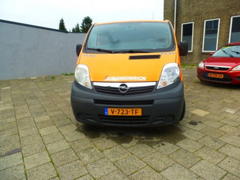 Opel Vivaro - 2.5 CDTI L1H1 - 1