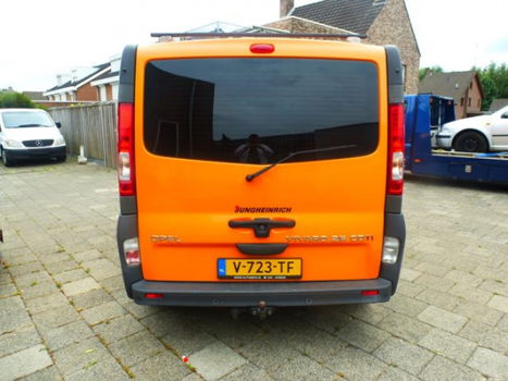 Opel Vivaro - 2.5 CDTI L1H1 - 1