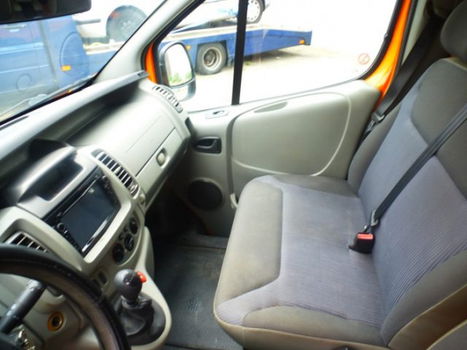 Opel Vivaro - 2.5 CDTI L1H1 - 1