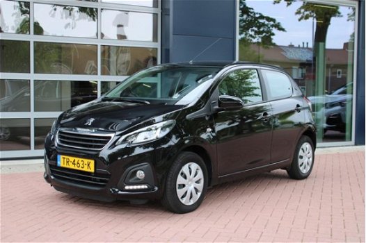 Peugeot 108 - 1.0 e-VTi Active - 1