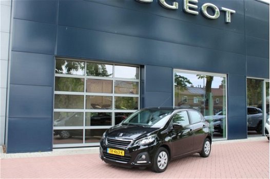 Peugeot 108 - 1.0 e-VTi Active - 1