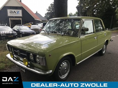 Fiat 124 - SPECIAL T 1438 DOHC Automaat/Volledig gerestaureerd - 1