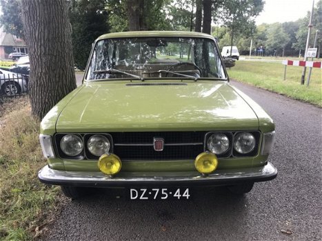 Fiat 124 - SPECIAL T 1438 DOHC Automaat/Volledig gerestaureerd - 1