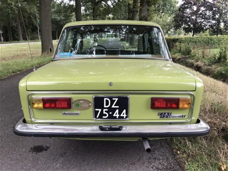 Fiat 124 - SPECIAL T 1438 DOHC Automaat/Volledig gerestaureerd - 1