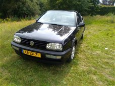 Volkswagen Golf Cabriolet - 1.8 Avantgarde ORG NED AUTO GEEN GRIJSE IMPORT AUTO MET NW KAP INST AUTO