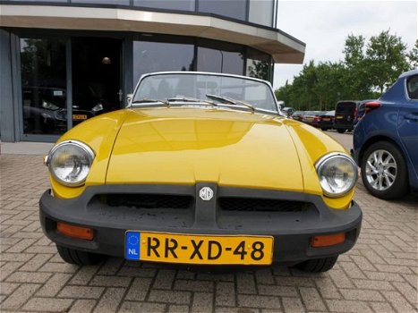 MG B type - B MGB 1.8 Roadster - 1