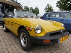 MG B type - B MGB 1.8 Roadster