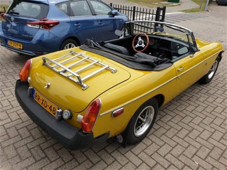 MG B type - B MGB 1.8 Roadster - 1