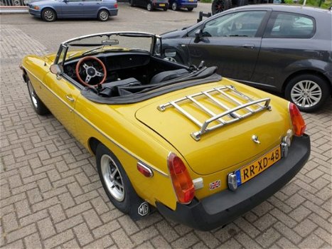 MG B type - B MGB 1.8 Roadster - 1