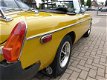 MG B type - B MGB 1.8 Roadster - 1 - Thumbnail