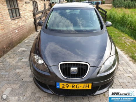 Seat Altea - 1.6 Reference netjes ijskoude airco Nwe apk - 1